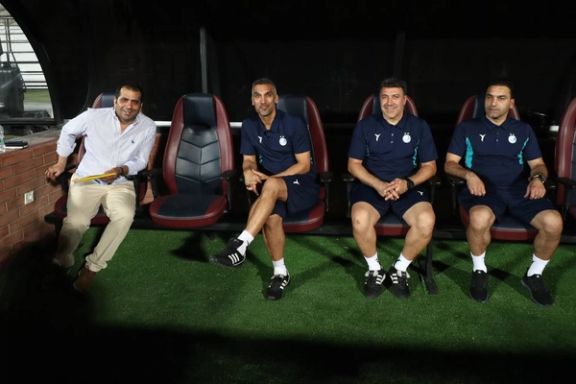 نادر غبیشاوی، مربی فولاد: هاشمینسب به همسر، خواهر و مادرم بیاحترامی و خودم را تهدید کرد