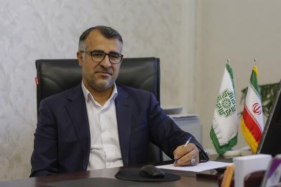 هادی خانی، دبیر شورای عالی پیشگیری و مقابله با جرایم پولشویی و تامین مالی تروریسم