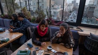Iranian Regime Shutting Down Cafes To Protect ‘Islamic Culture’