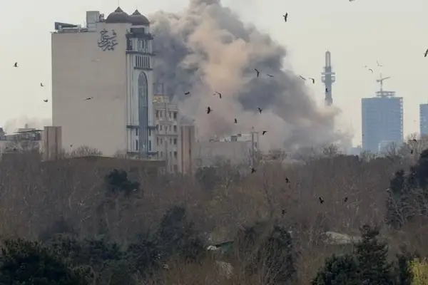 Iran says it is not seeking ceasefire as Trump threatens ‘death, fire and fury’