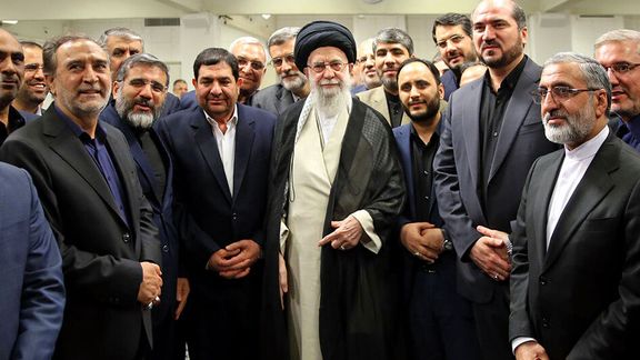 مخبر: پس از جلسه با خامنهای، دید دیگری پیدا کردم و مدیر دیگری شدم