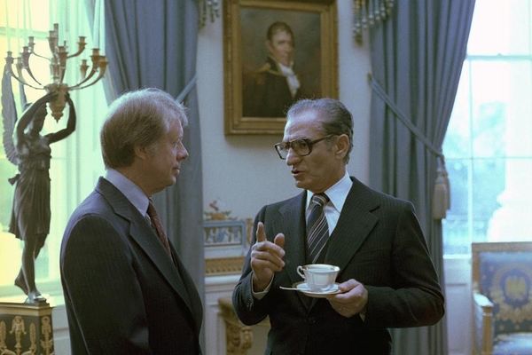 The untold story of the last US mission to Iran under the Shah
