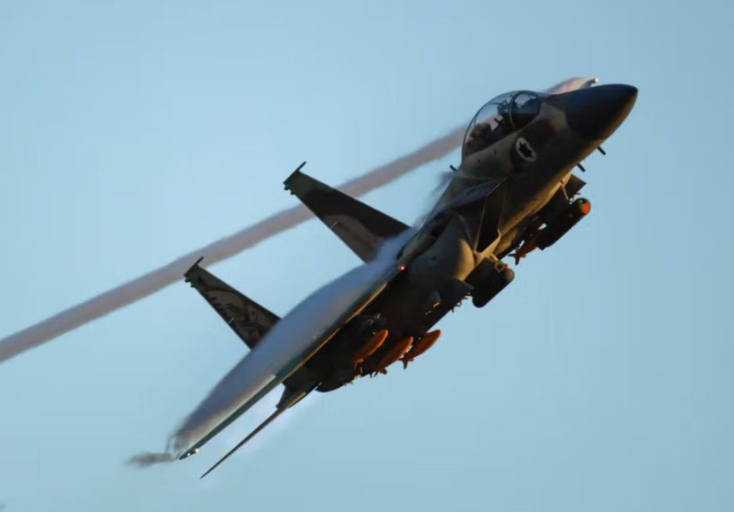 ارتش اسرائیل: سکوهای آماده پرتاب موشک حزب‌الله در جنوب لبنان را هدف قرار دادیم