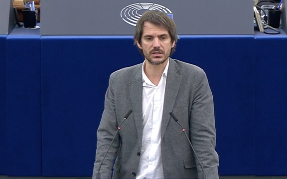 نماینده ائتلاف آزاد سبزهای اروپا: مصونیت سپاه و جمهوری اسلامی باید پایان یابد