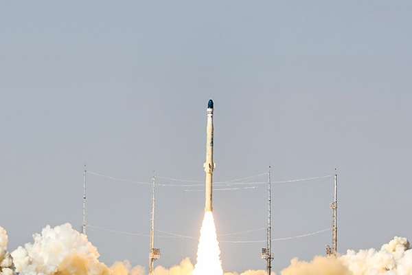Iran Rejects Reports That Russia Will Use Spy Satellite For Ukraine War