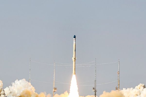 Iran Rejects Reports That Russia Will Use Spy Satellite For Ukraine War