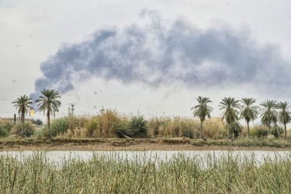 پالایشگاه آبادان: پودر سفید پخش شده در آبادان ناشی از نقص فنی پالایشگاه است و سمی نیست