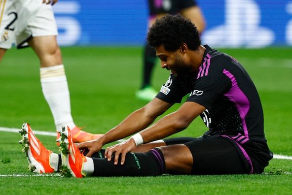 فصل برای گنابری تمام شد؛ ستاره بایرن مونیخ در خطر از دست دادن یورو ۲۰۲۴