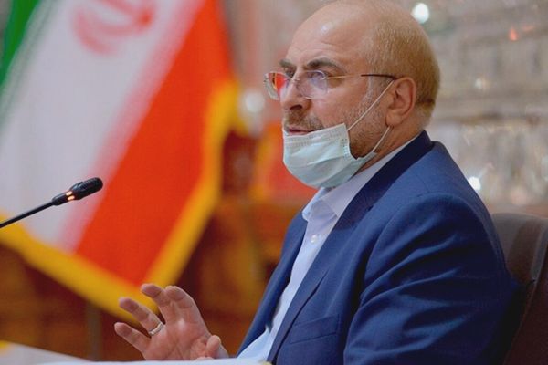 رئيس البرلمان الإيراني: المواطنون مستاءون جدا