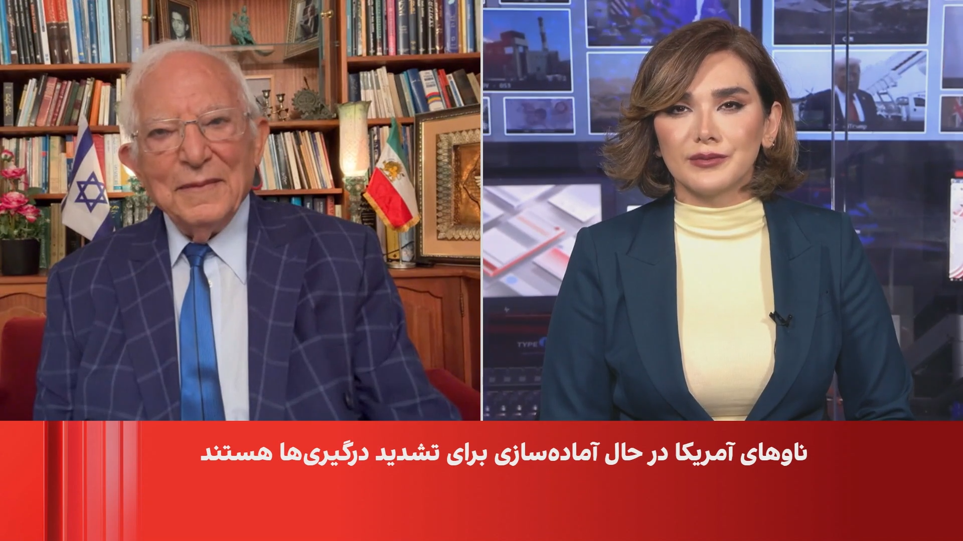 منشه امیر: اسرائیل در جنگ احتمالی آینده مراکز فرماندهی سپاه را هدف قرار خواهد داد