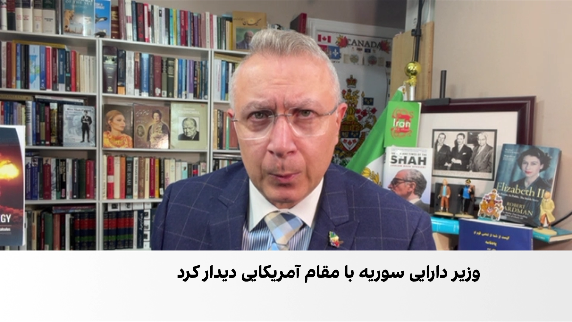 شهرام خلدی: پوتین در حال بازتعریف نقش روسیه در خاورمیانه است