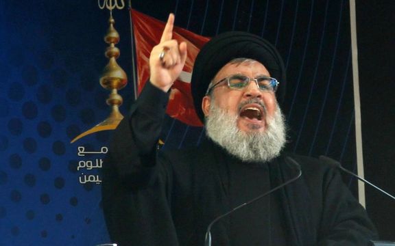 حسن نصرالله: آمریکا و اسرائیل متوجه شدهاند پاسخ ایران به اسرائیل در راه است