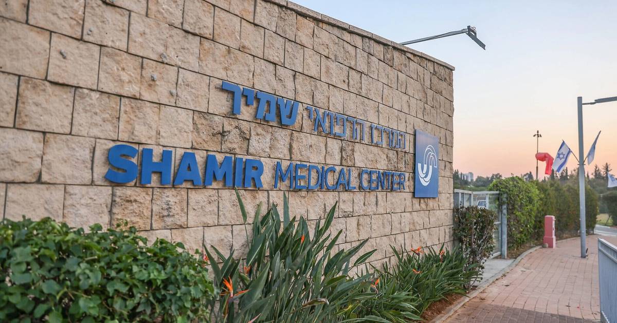 Israel says Iran behind cyberattack on hospital