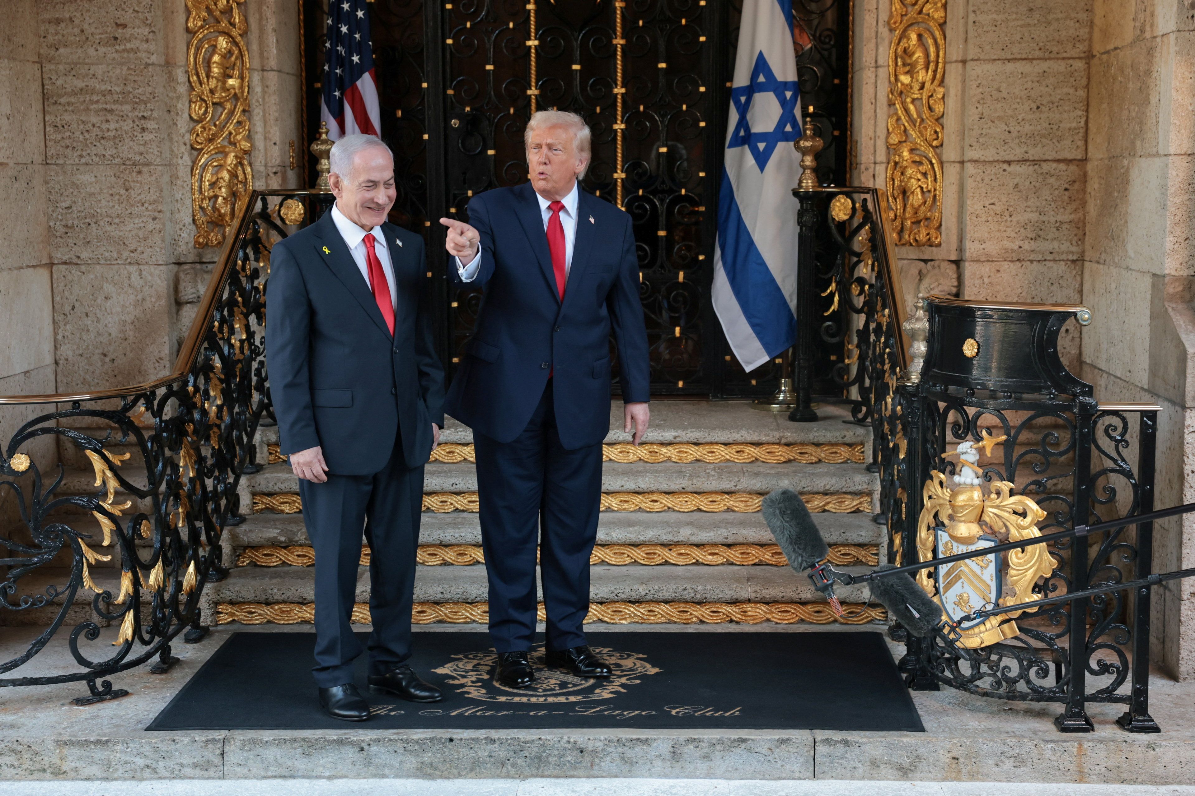 روزنامه کیهان: همزمانی اعتراضات با سفر نتانیاهو به آمریکا اتفاقی نیست