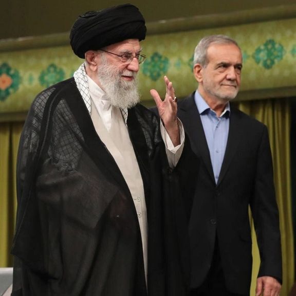 مسعود پزشکیان: خامنهای موافق سرمایهگذاری آمریکا در ایران است، حتی در شرایط فعلی