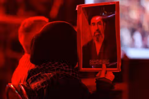 Iran campaign urges people to fund sacrifice of 10,000 sheep for Khamenei’s health