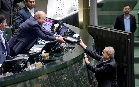 در نهمین روز اعتراضات، مجلس از تصویب کلیات بودجه ۱۴۰۵ با «اصلاحات معیشتی» خبر داد