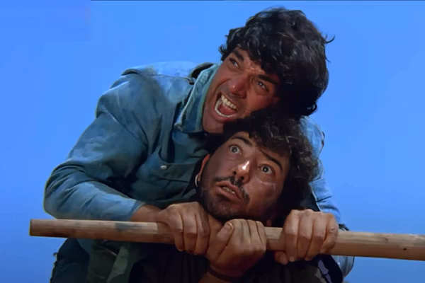 درمندرا، بازیگر نقش «ویرو» در فیلم هندی «شعله» درگذشت