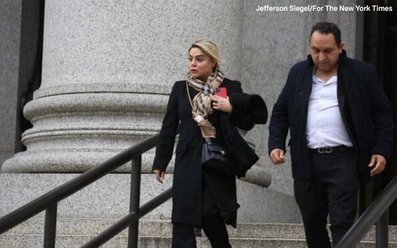 واسط مالی متهمان پرونده توطئه ربودن مسیح علینژاد به دادگاه گفت از قصد متهمان خبر نداشته