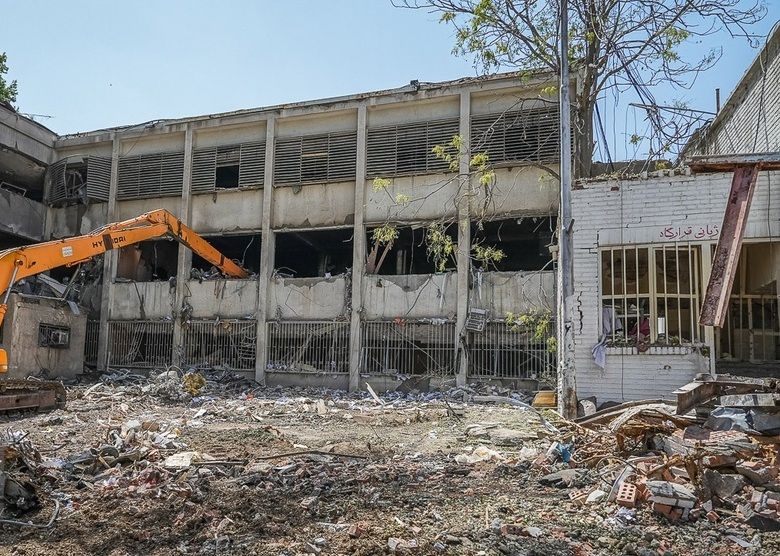 عفو بین‌الملل: حمله اسرائیل به زندان اوین باید به‌عنوان جنایت جنگی مورد تحقیق قرار گیرد