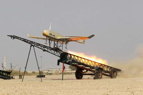 Israel Destroyed Hundreds Of Drones In Iran Last Month