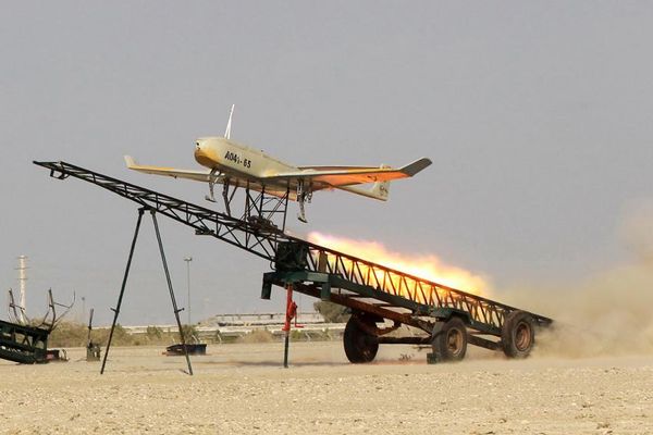 Israel Destroyed Hundreds Of Drones In Iran Last Month