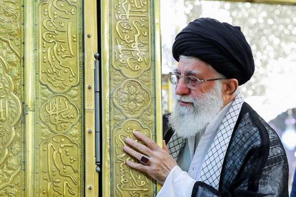 خامنئي: دخول أميركا في الحرب دليل على عجز إسرائيل