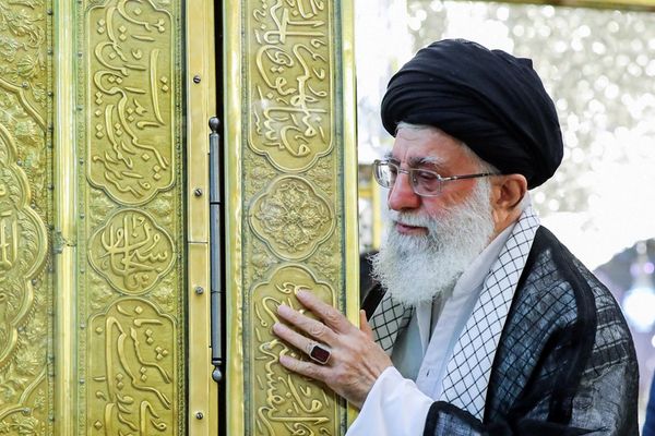 خامنئي: دخول أميركا في الحرب دليل على عجز إسرائيل