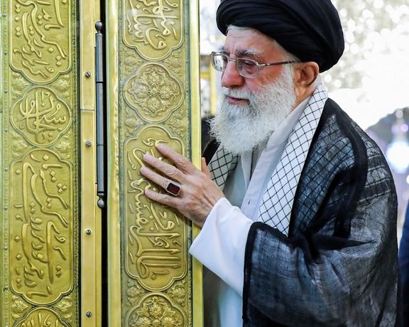 خامنهای: کسی را تهدید کنید که از تهدید بترسد