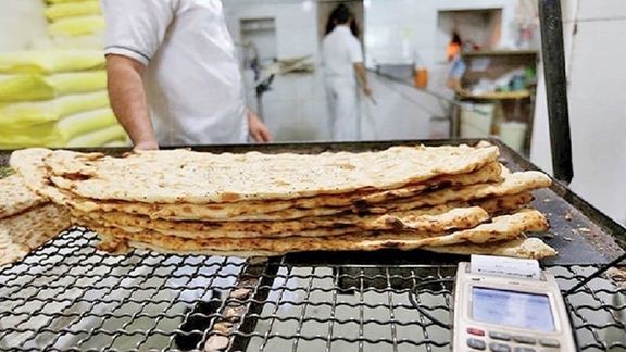 بازرسی وزارت جهاد کشاورزی: این که با هر کارت بانکی فقط میتوان ۴ نان خرید، کذب محض است