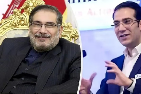 EU sanctions Khamenei adviser’s son in crackdown on Russian oil trade