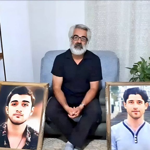 گوهر عشقی حکم ۶ سال زندان ماشالله کرمی را محکوم کرد و او را نماد استقامت خواند