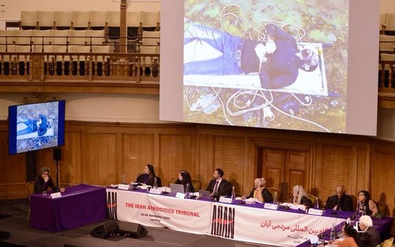 آخرین روز دادگاه آبان؛ کارمند پیشین قرارگاه خاتمالانبیاء سپاه پاسداران شهادت داد