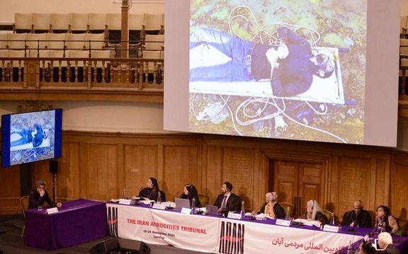 Doctor Tells Iran Tribunal Agents Were Looking For Wounded Protesters