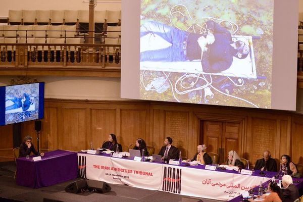 الخارجية الأميركية تعليقًا على محكمة نوفمبر الشعبية: ندين العنف ضد التظاهرات السلمية