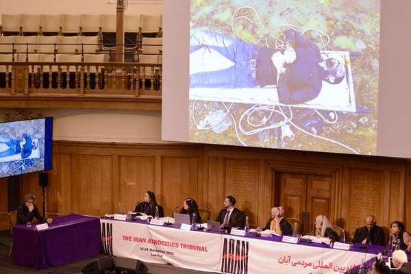 Doctor Tells Iran Tribunal Agents Were Looking For Wounded Protesters