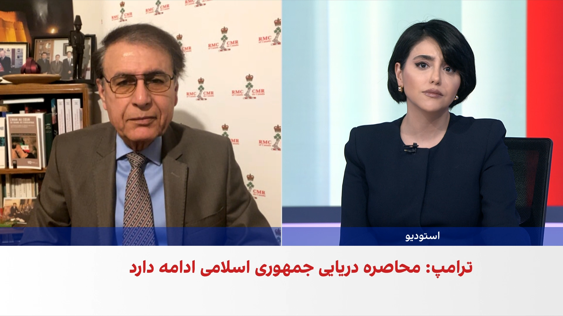 ترامپ: پروژه آزادی برای مدت کوتاهی متوقف می‌شود