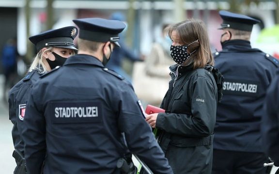 بعد هجومه على شرطيين بسكين.. مقتل إيراني برصاص الشرطة الألمانية