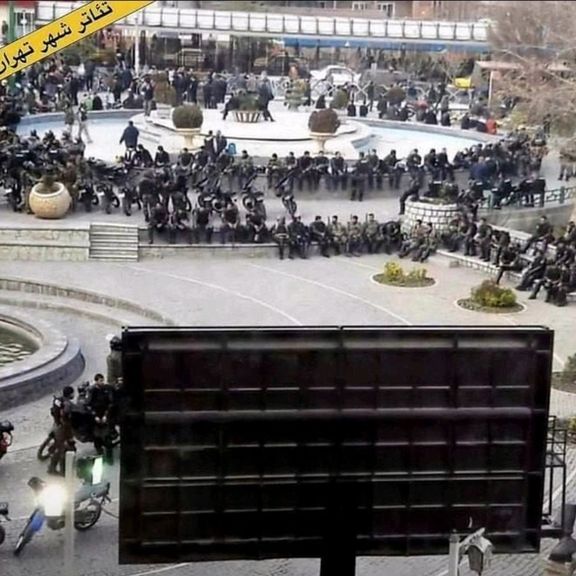 Iranians Worried By ‘War Against Women’ More Than Israel Conflict