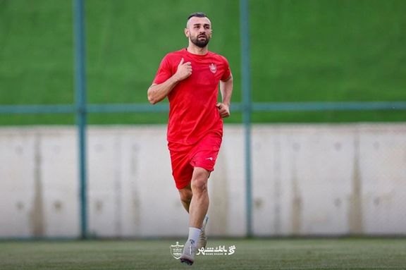 پس از احتمال فسخ یکطرفه؛ اخطار باشگاه پرسپولیس به سردار دورسون