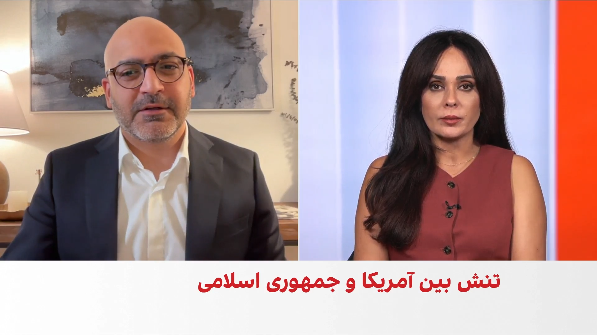 صادق بیگدلی: تهدیدهای علنی جمهوری اسلامی و امتیازدهی پشت پرده به شکست می‌انجامد