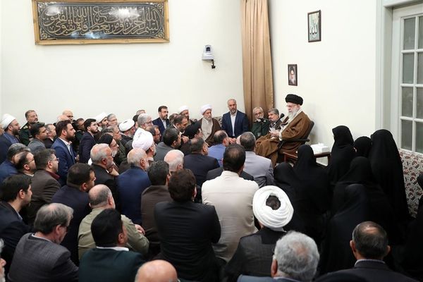 متجاهلا التهديد الإسرائيلي لإيران.. خامنئي: "جبهة المقاومة" غيرت مصير المنطقة