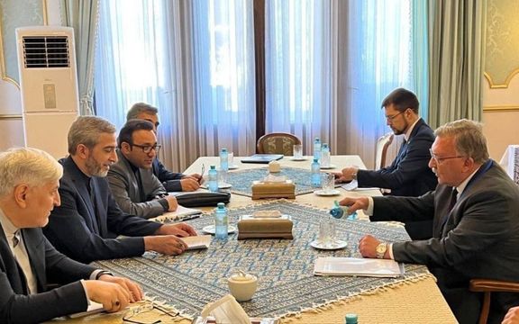 Diplomats Whirl In Meetings As Iran Nuclear Talks Restart