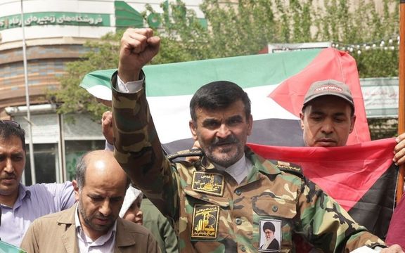 روزنامه کیهان: جمهوری اسلامی در گوشه رینگ نیست اما آمریکا در مسیر فروپاشی است