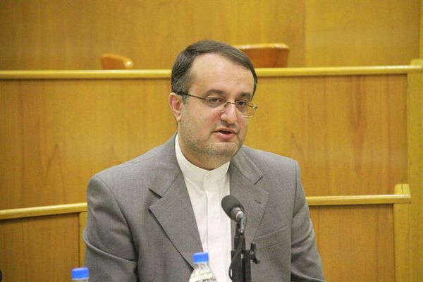 بعثة إيران في فيينا:لن نزود الوكالة بمعلومات كاميرات المراقبة حتى تنفيذ الاتفاق النووي