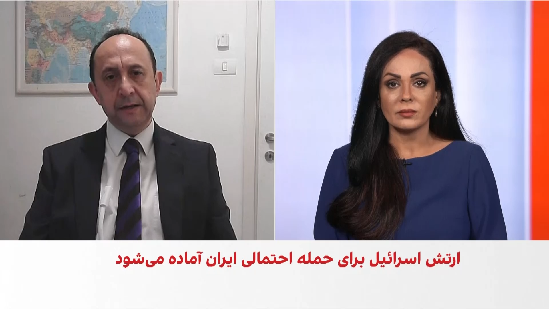مئیر جاودانفر: نتانیاهو برای پیروزی در انتخابات حاضر به پذیرش ریسک اختلاف با ترامپ است
