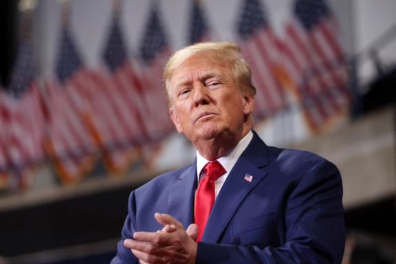 Former US President Donald Trump