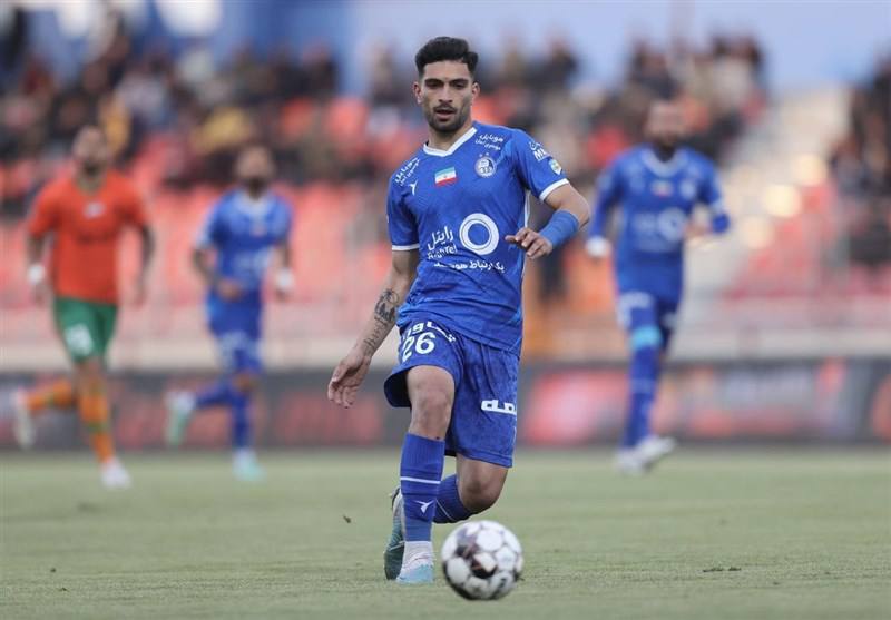 درگیری پس از استقلال-ذوب‌آهن؛ «امید حامدی‌فر با محرومیت سنگینی مواجه می‌شود»