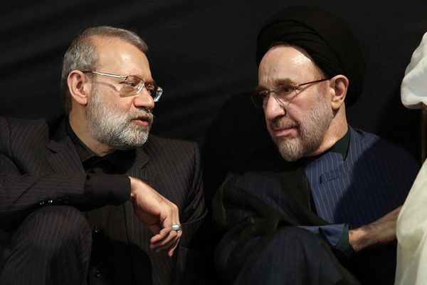 Former Iranian President Speaks Out Against Regime Failings