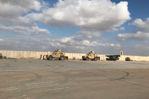 Rockets Fired At Airbase Hosting US Troops In Iraq